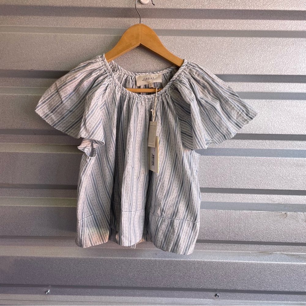 The Great NWT THE DALE TOP